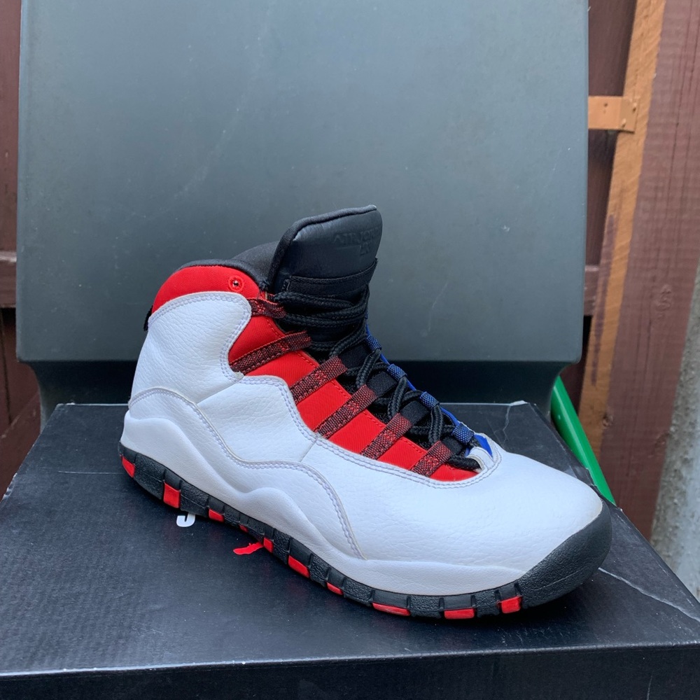 Jordan 10